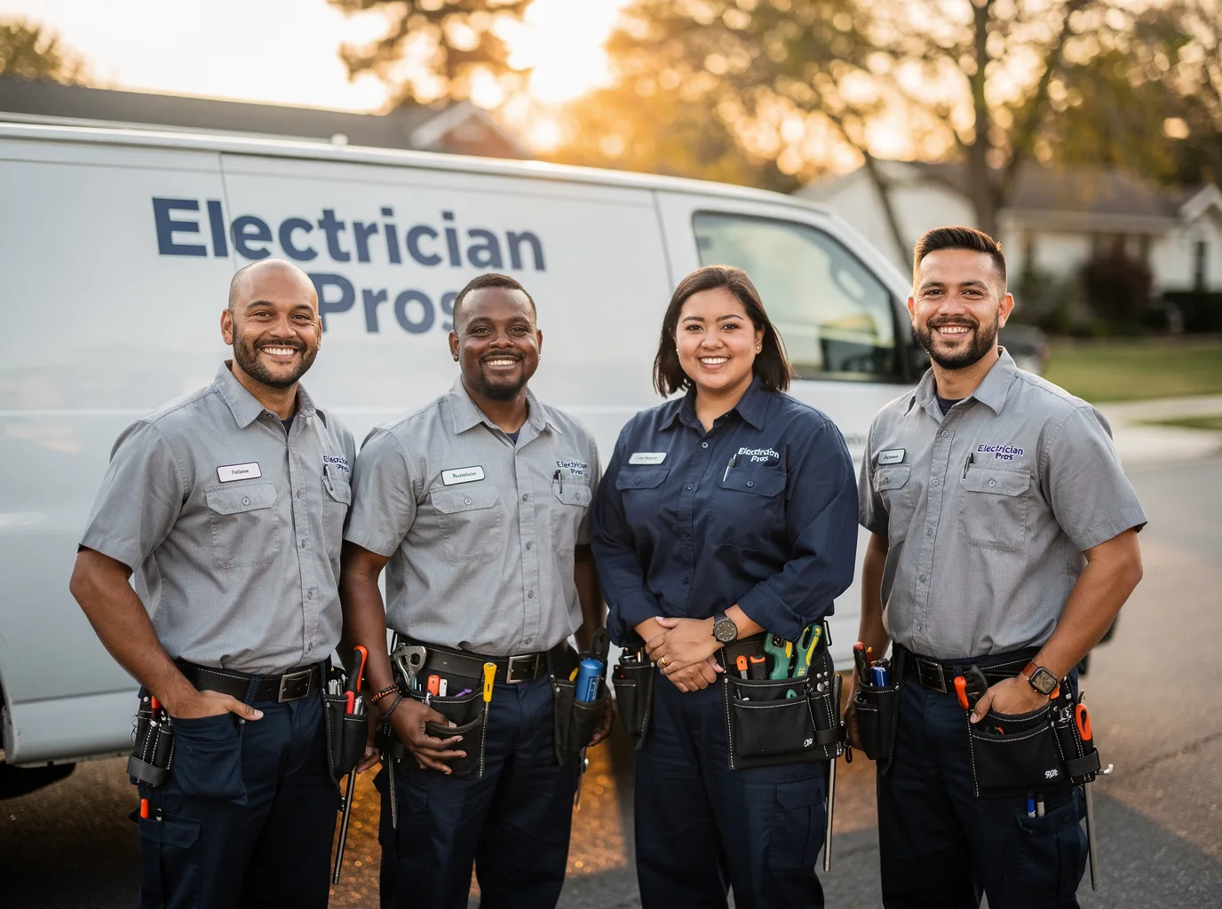 Electrician company in Pineola, NC